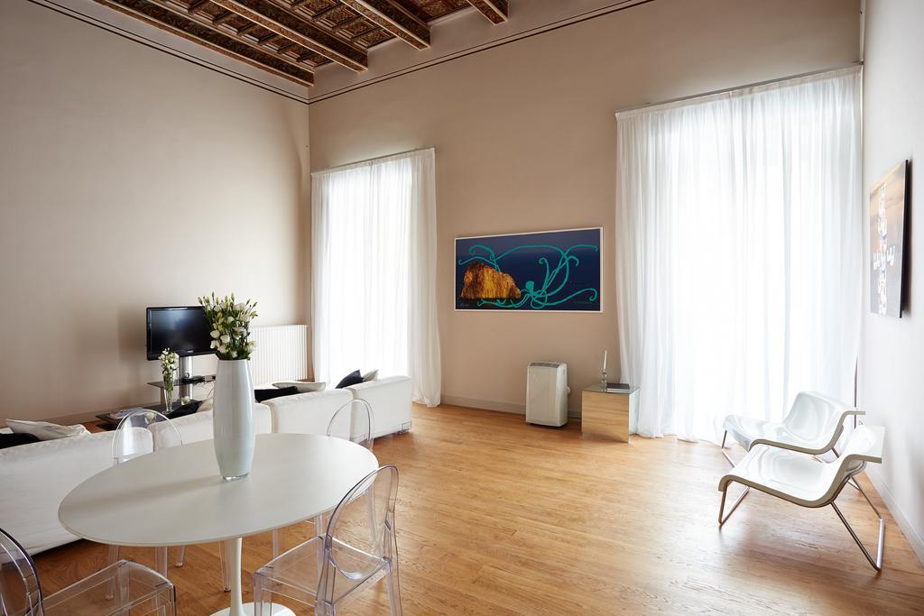 Suite Home Moncada 巴勒莫 客房 照片